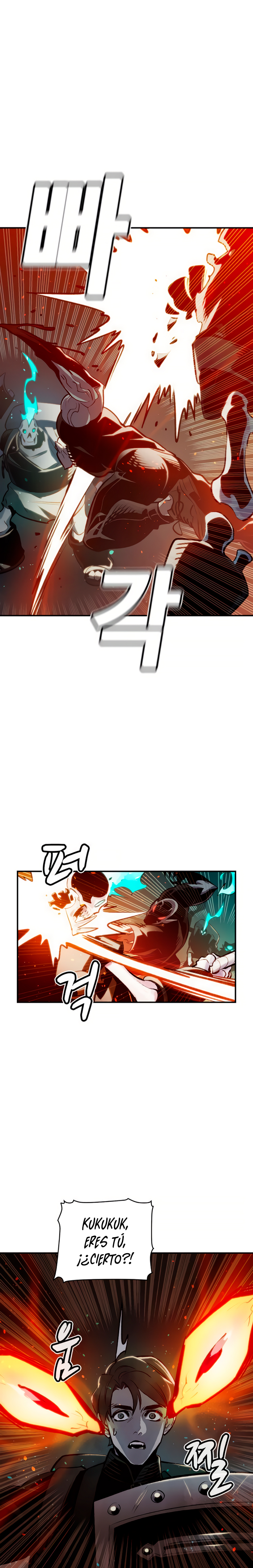 Nigromante en Solitario Capitulo 16 página 33