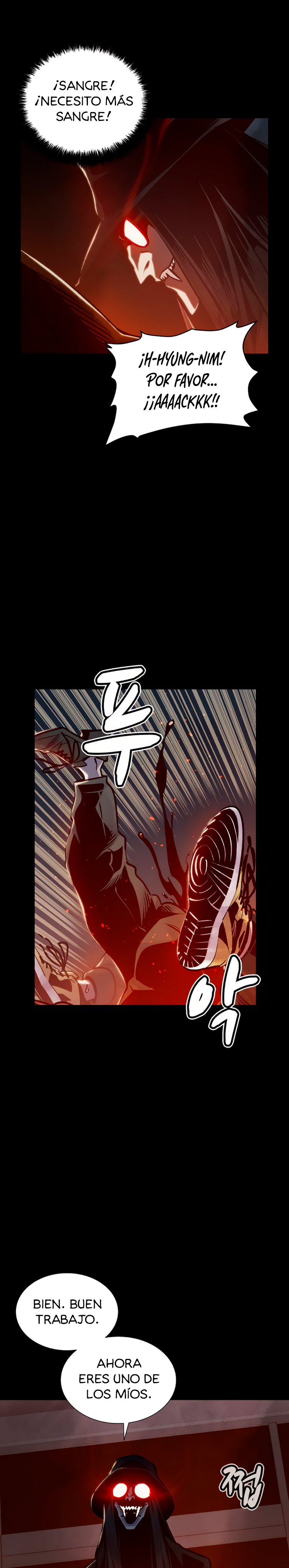 Nigromante en Solitario Capitulo 16 página 4