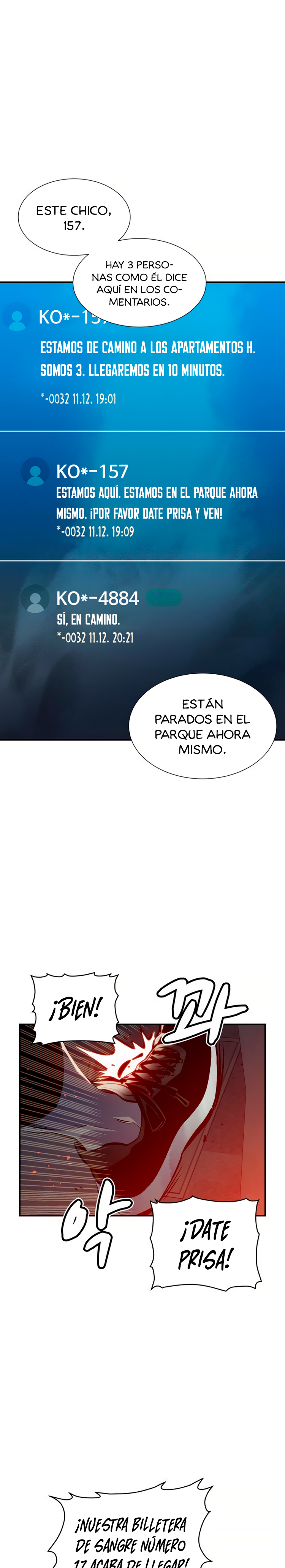Nigromante en Solitario Capitulo 16 página 7