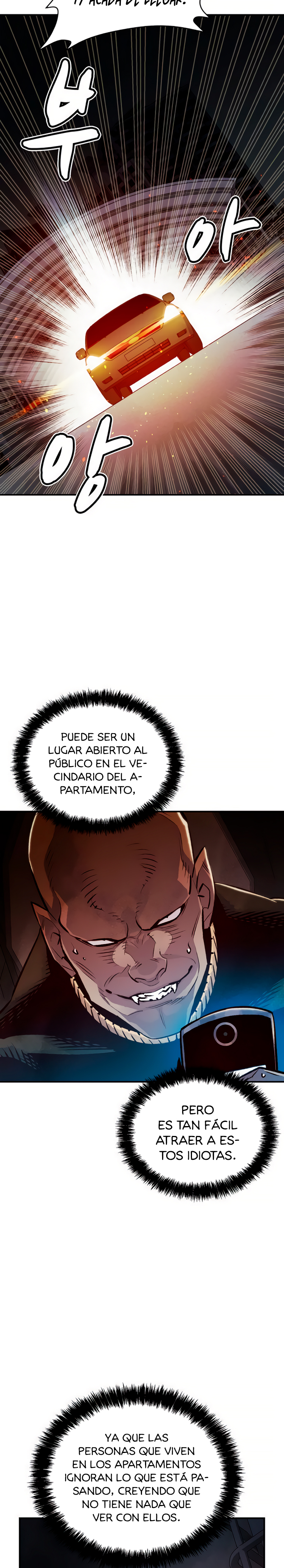 Nigromante en Solitario Capitulo 16 página 8