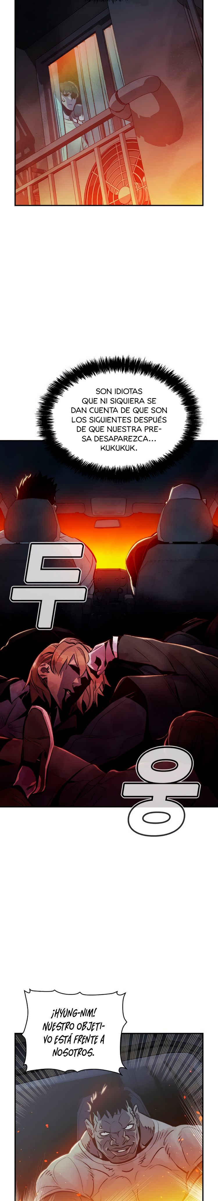 Nigromante en Solitario Capitulo 16 página 9