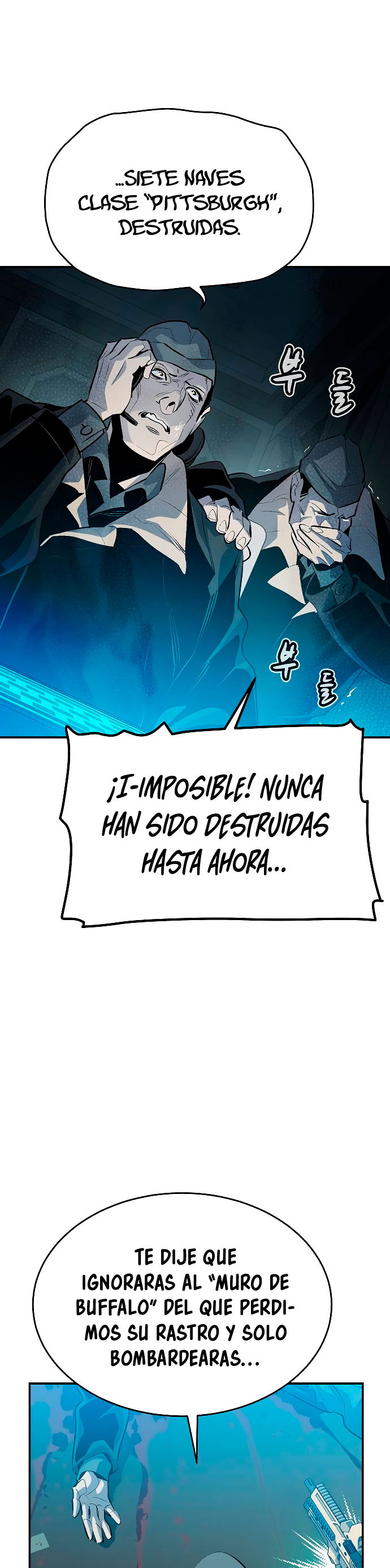 Nigromante en Solitario Capitulo 160 página 14