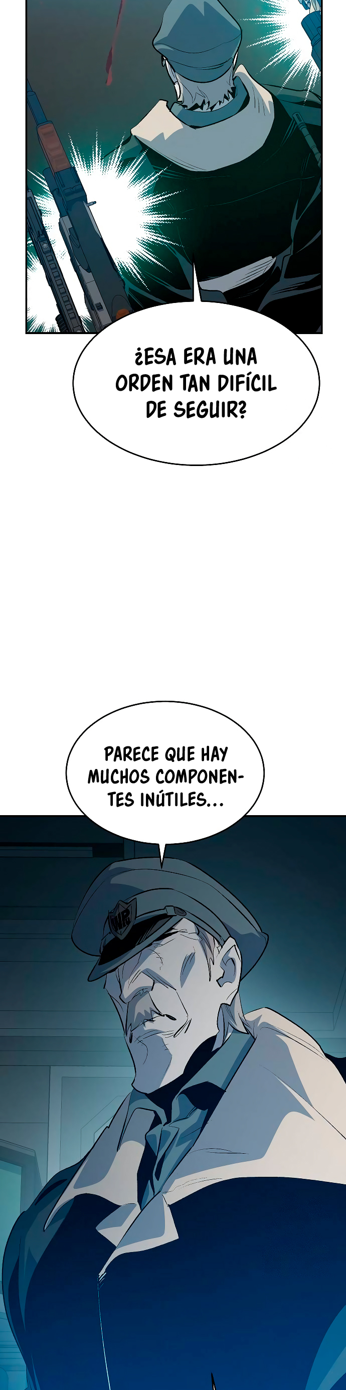 Nigromante en Solitario Capitulo 160 página 15