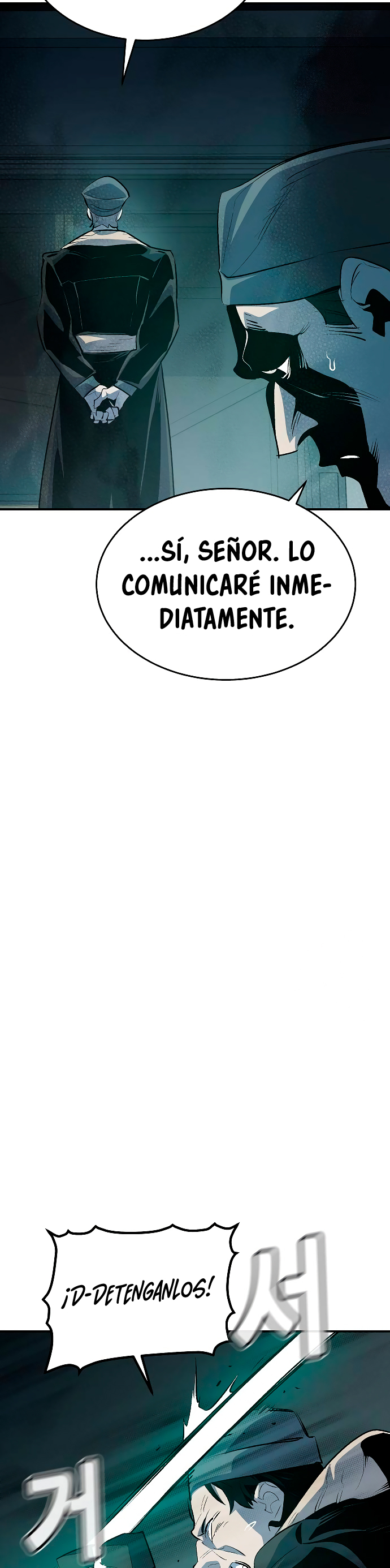 Nigromante en Solitario Capitulo 160 página 17