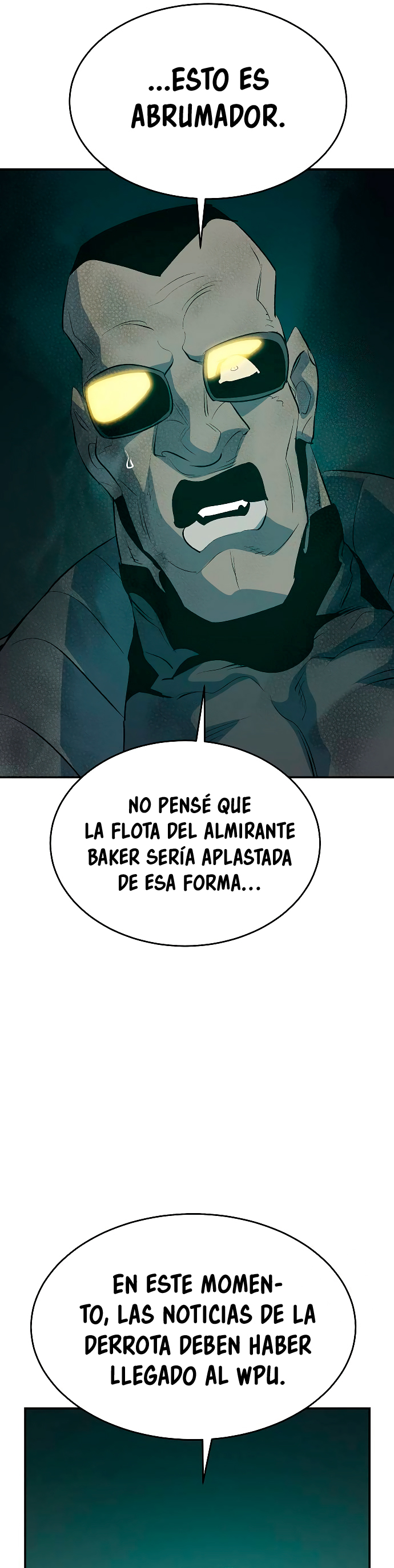 Nigromante en Solitario Capitulo 160 página 22