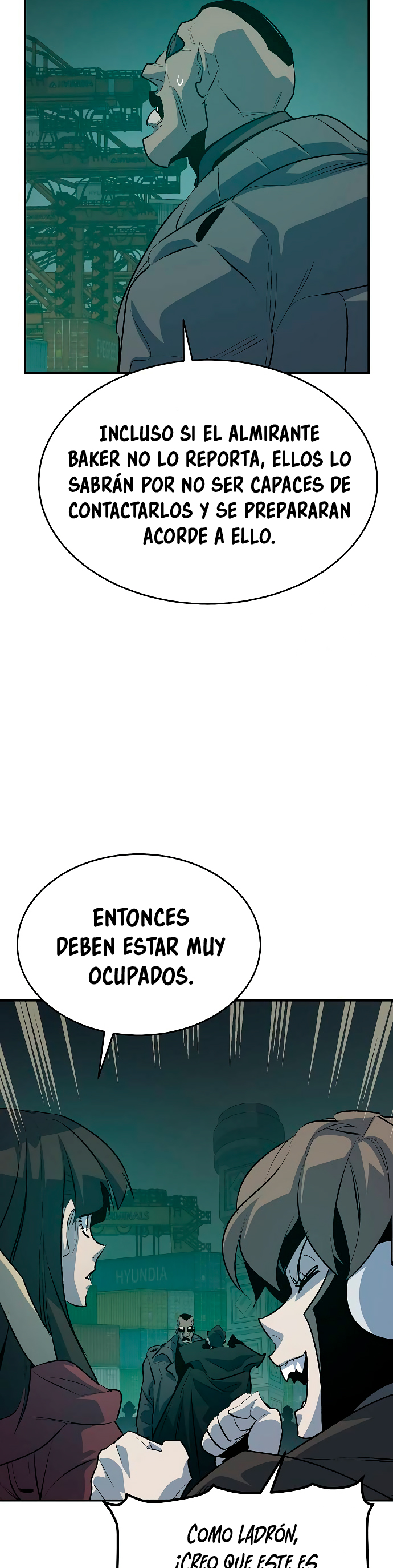 Nigromante en Solitario Capitulo 160 página 23