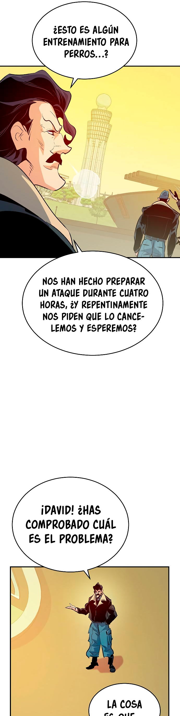 Nigromante en Solitario Capitulo 160 página 27