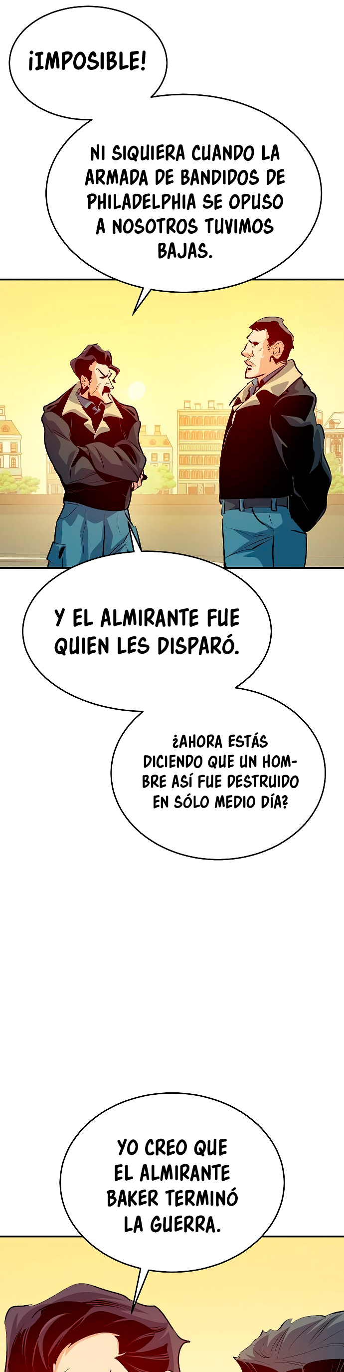 Nigromante en Solitario Capitulo 160 página 29