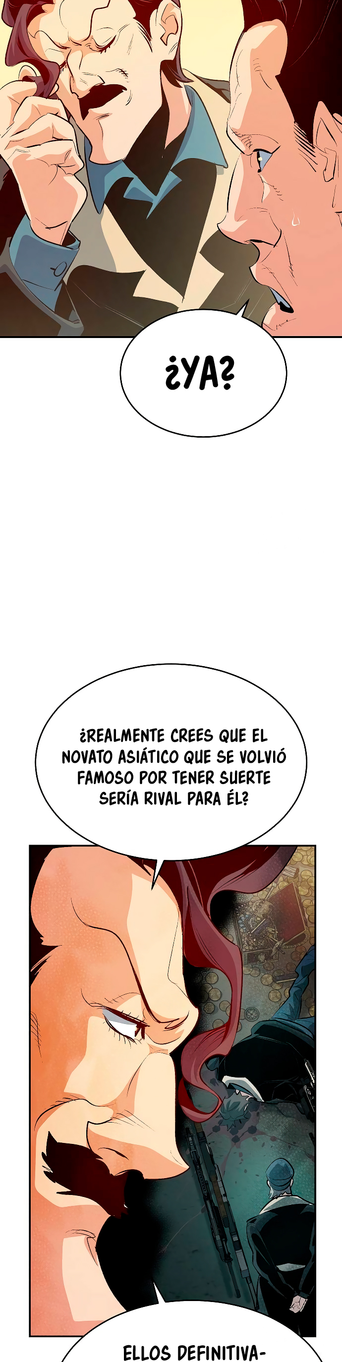 Nigromante en Solitario Capitulo 160 página 30