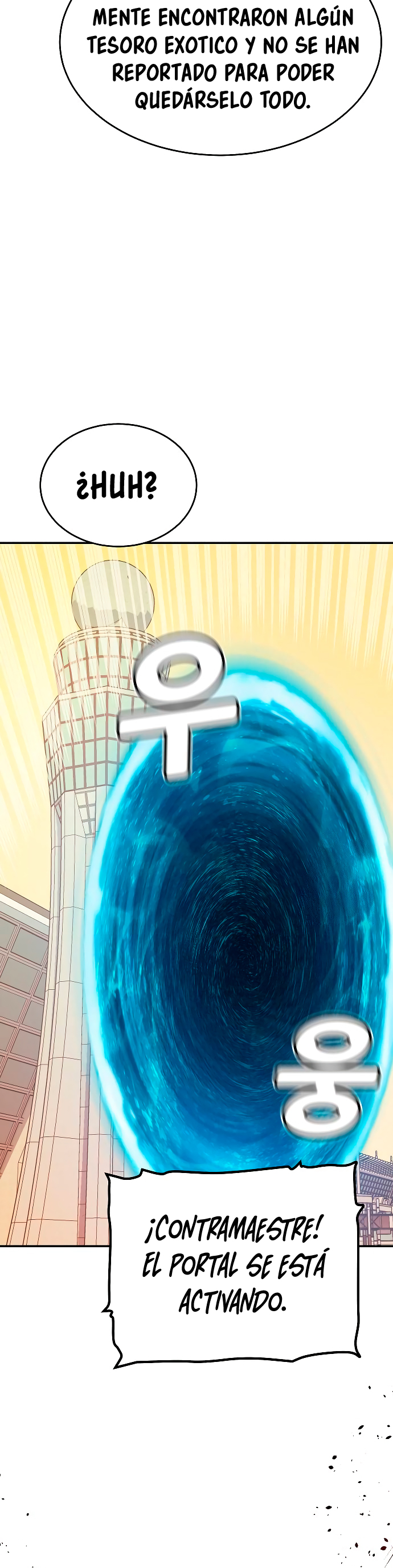Nigromante en Solitario Capitulo 160 página 31