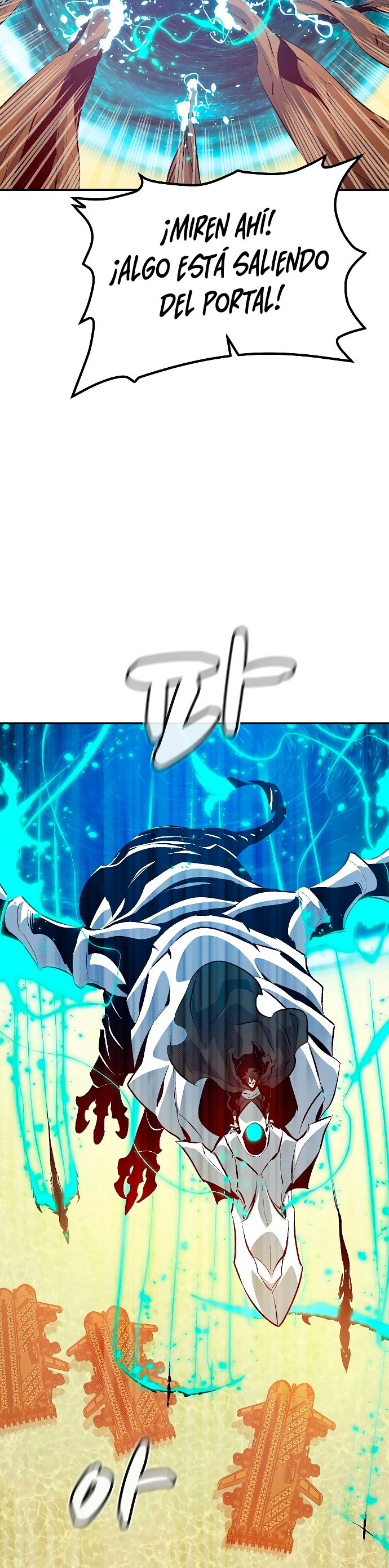 Nigromante en Solitario Capitulo 160 página 34