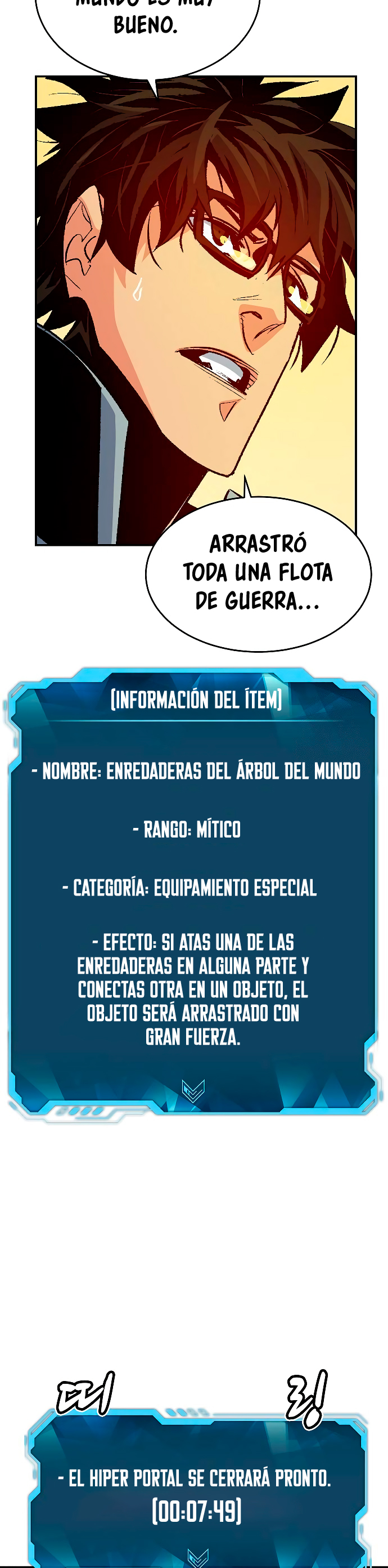 Nigromante en Solitario Capitulo 160 página 38
