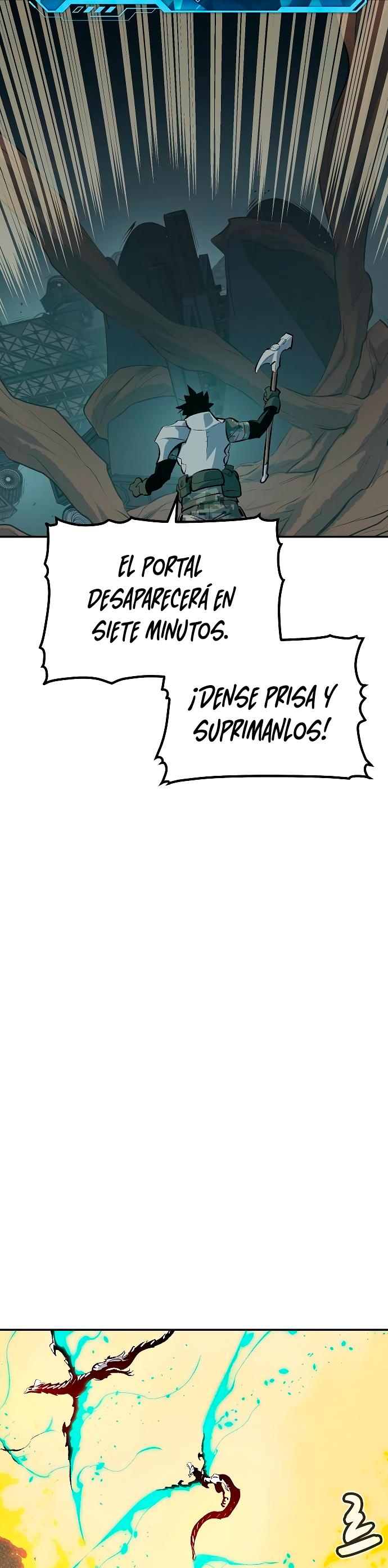 Nigromante en Solitario Capitulo 160 página 39