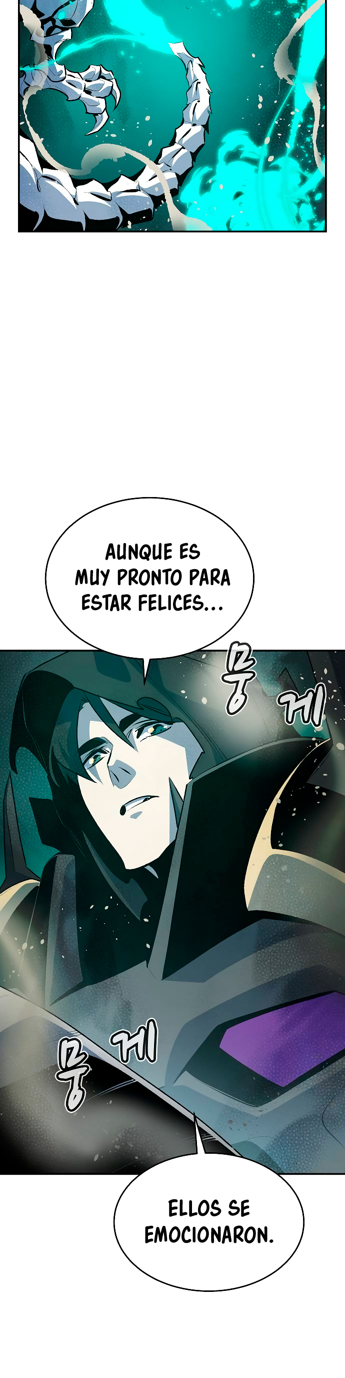Nigromante en Solitario Capitulo 160 página 4