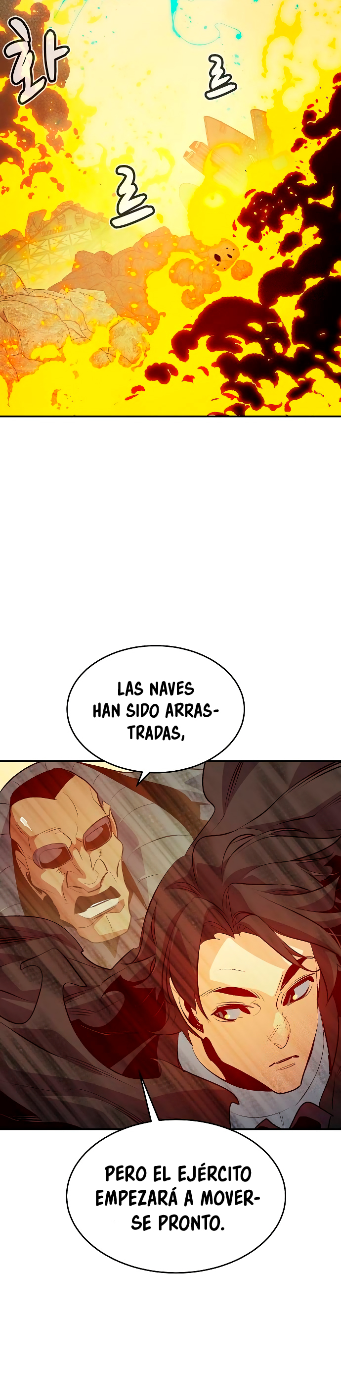 Nigromante en Solitario Capitulo 160 página 40