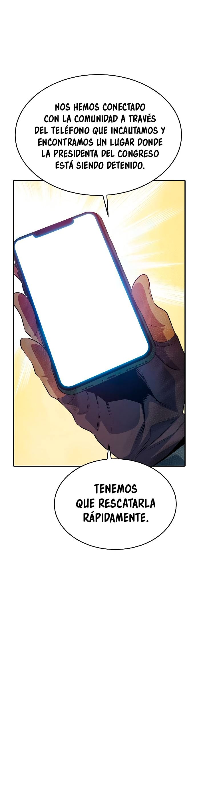 Nigromante en Solitario Capitulo 160 página 41