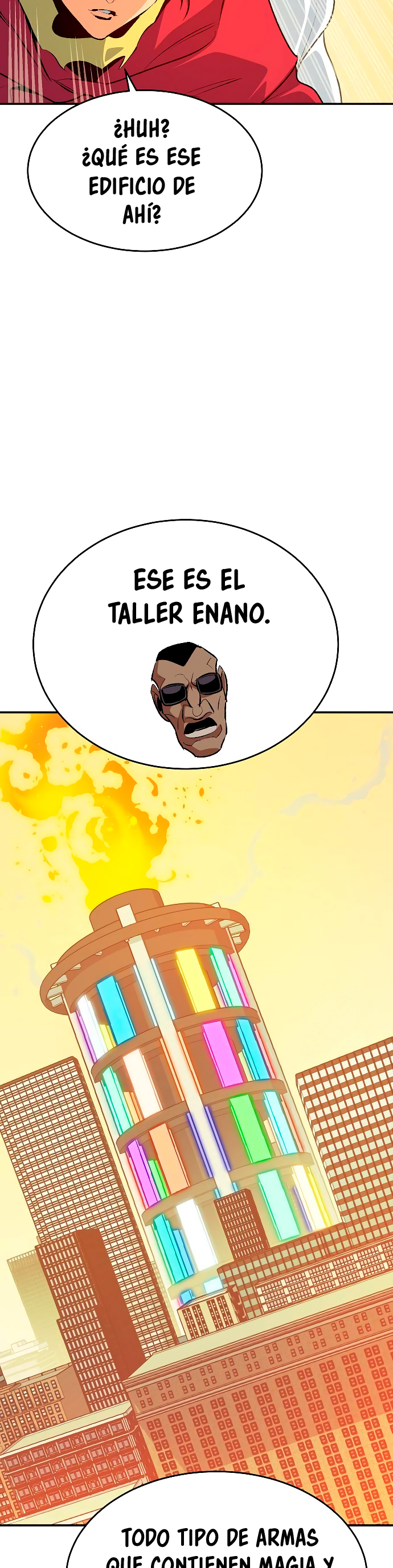 Nigromante en Solitario Capitulo 160 página 43