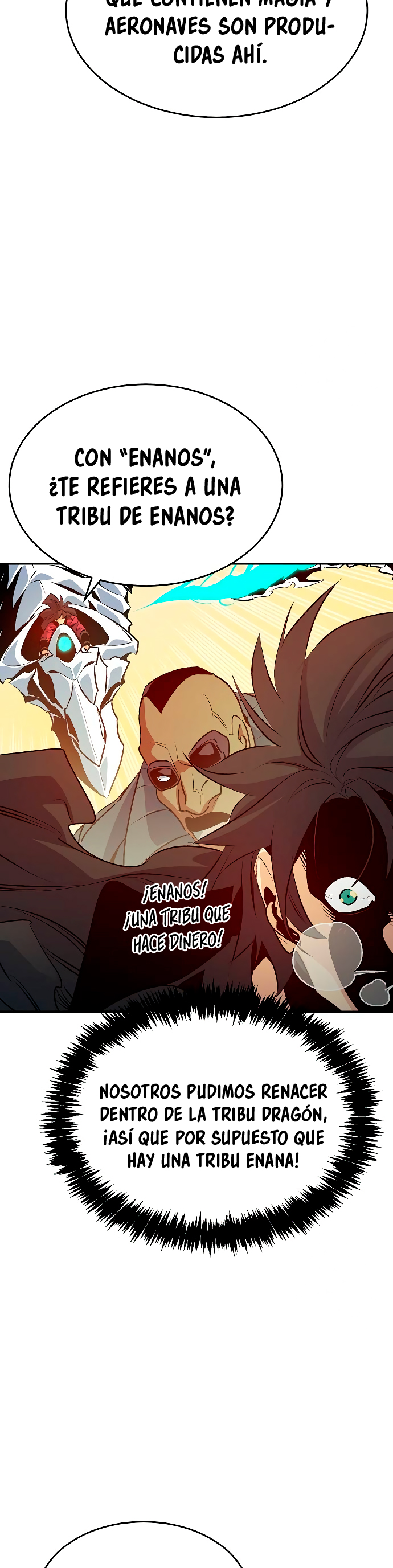 Nigromante en Solitario Capitulo 160 página 44