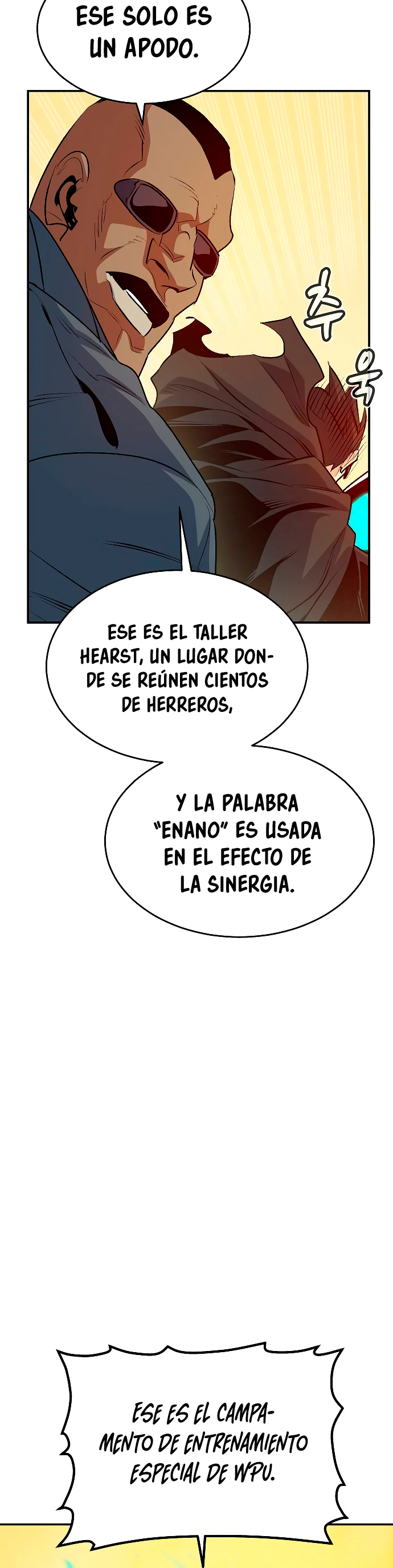 Nigromante en Solitario Capitulo 160 página 45