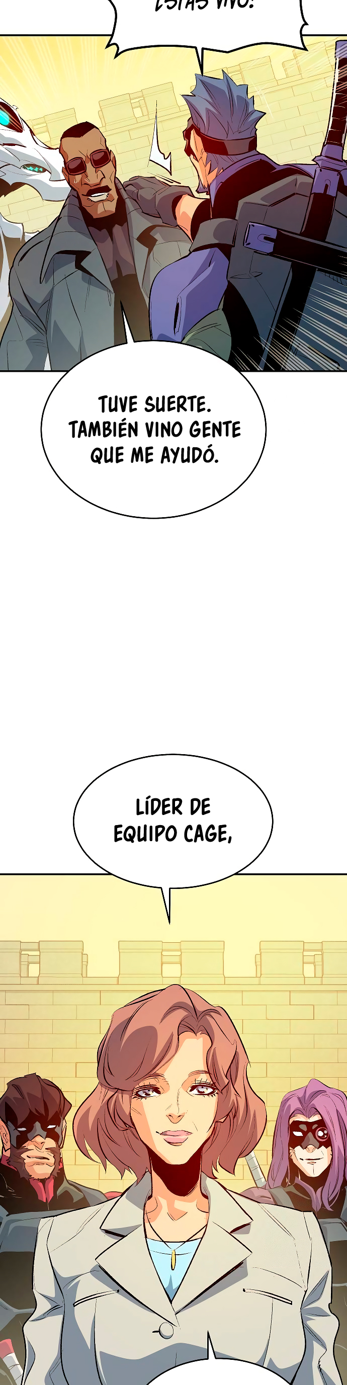 Nigromante en Solitario Capitulo 160 página 48