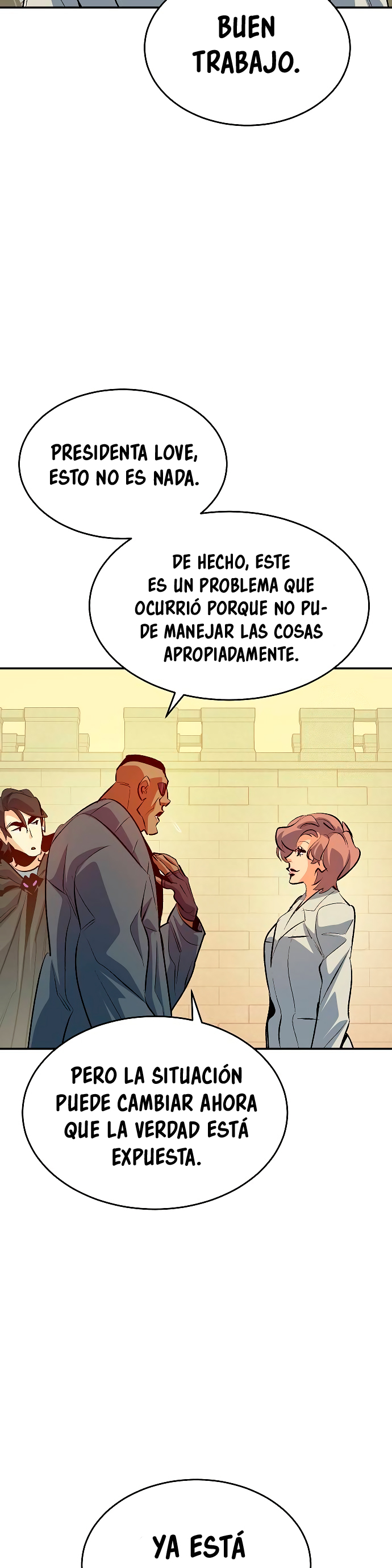 Nigromante en Solitario Capitulo 160 página 49