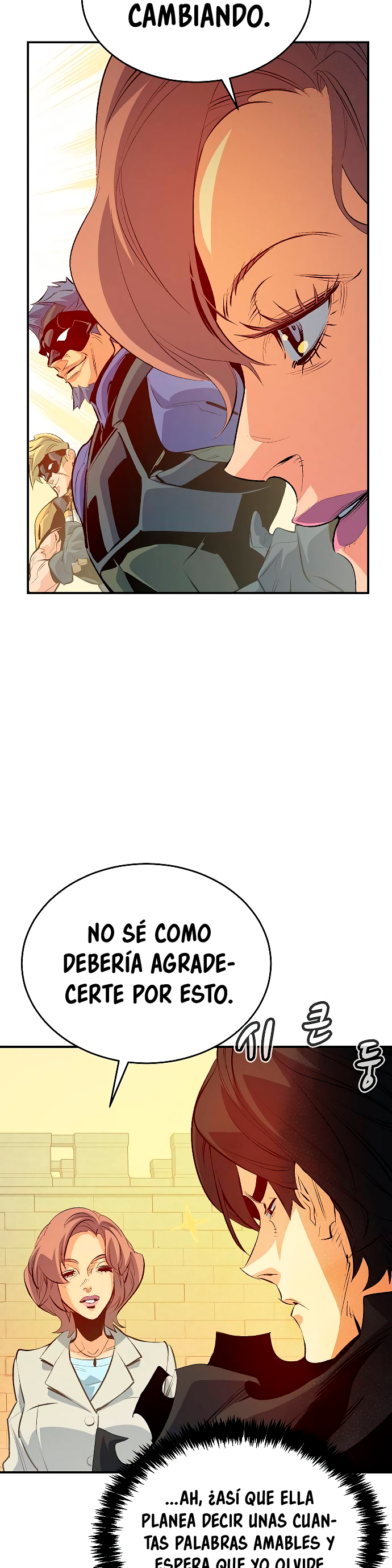 Nigromante en Solitario Capitulo 160 página 50
