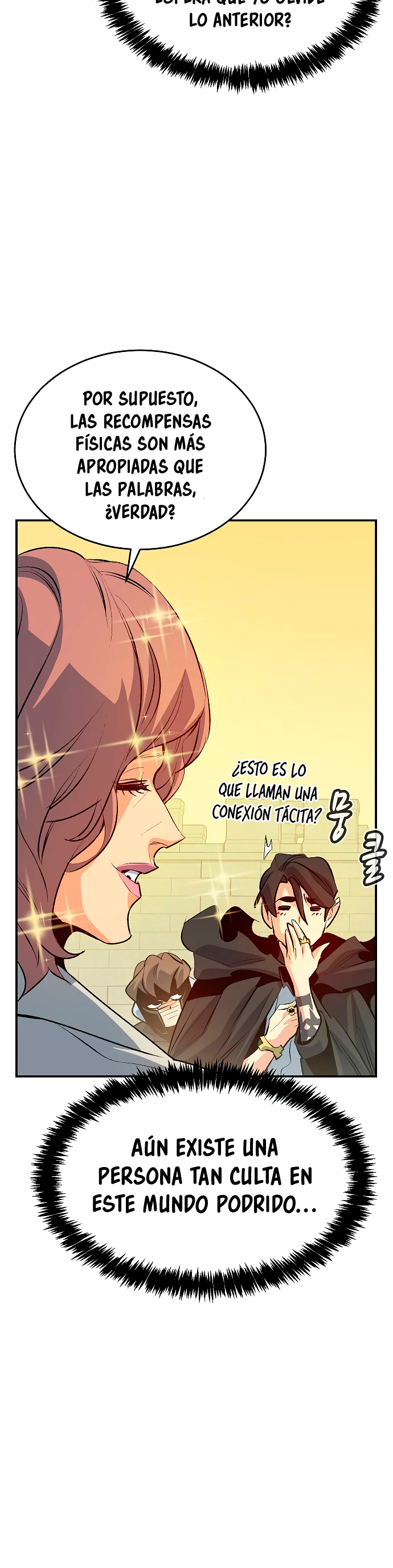 Nigromante en Solitario Capitulo 160 página 51