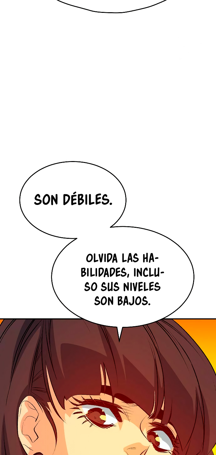Nigromante en Solitario Capitulo 160 página 57