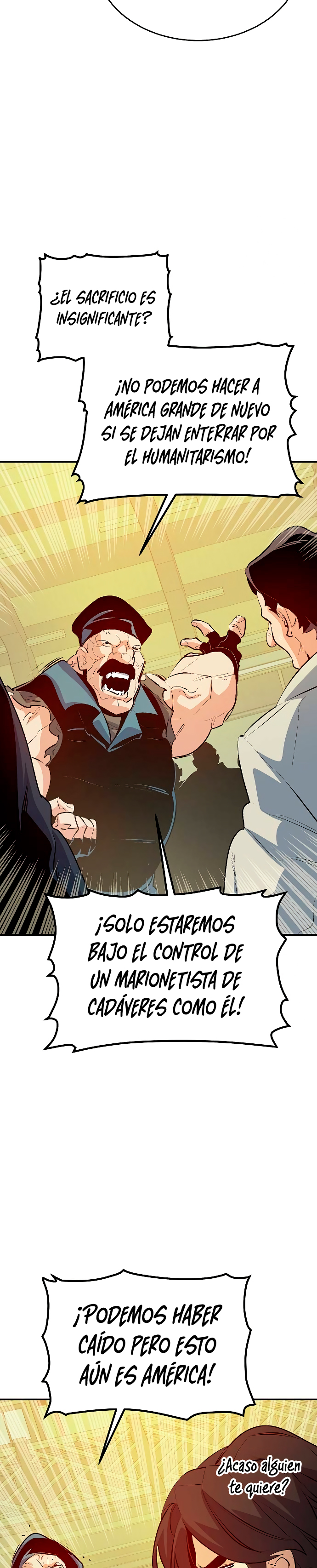 Nigromante en Solitario Capitulo 161 página 10