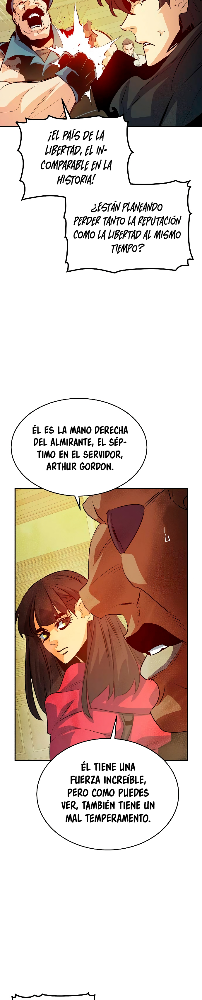 Nigromante en Solitario Capitulo 161 página 11