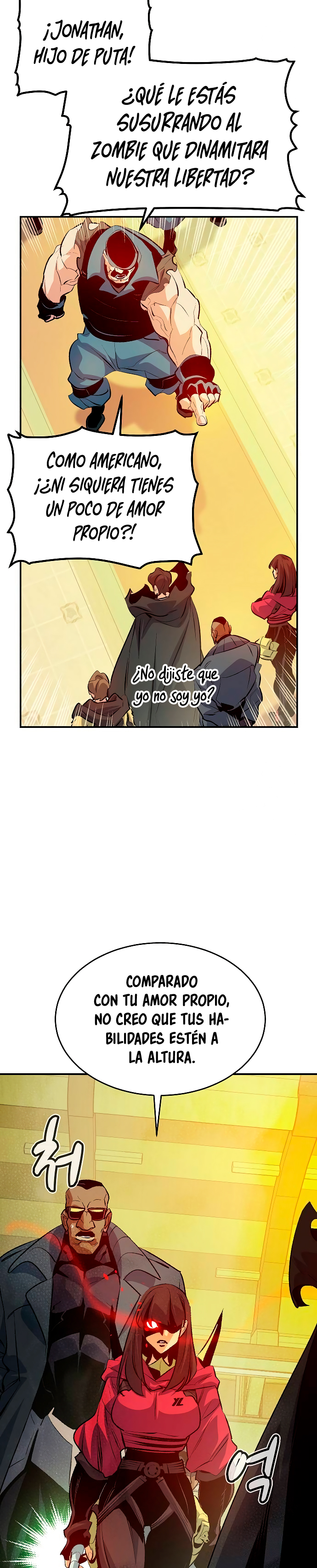 Nigromante en Solitario Capitulo 161 página 12
