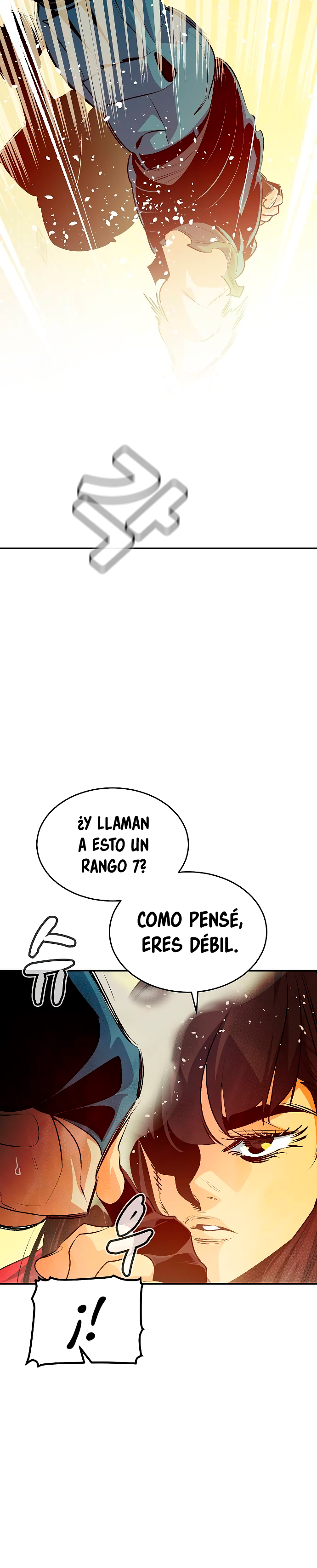 Nigromante en Solitario Capitulo 161 página 14