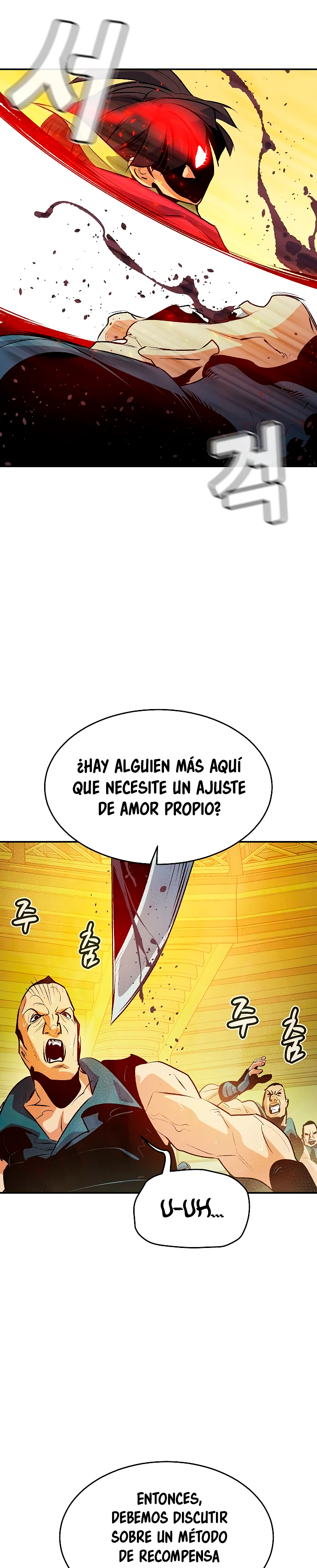 Nigromante en Solitario Capitulo 161 página 15
