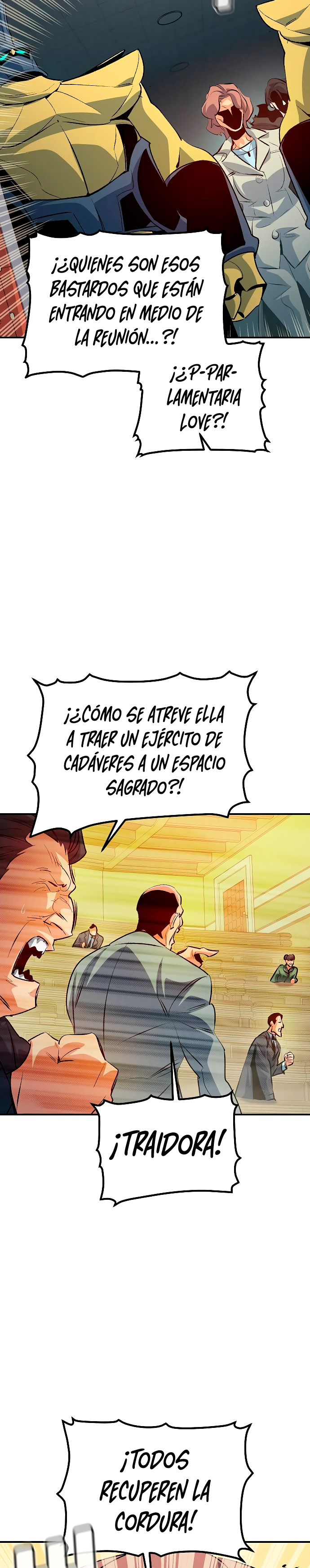 Nigromante en Solitario Capitulo 161 página 2