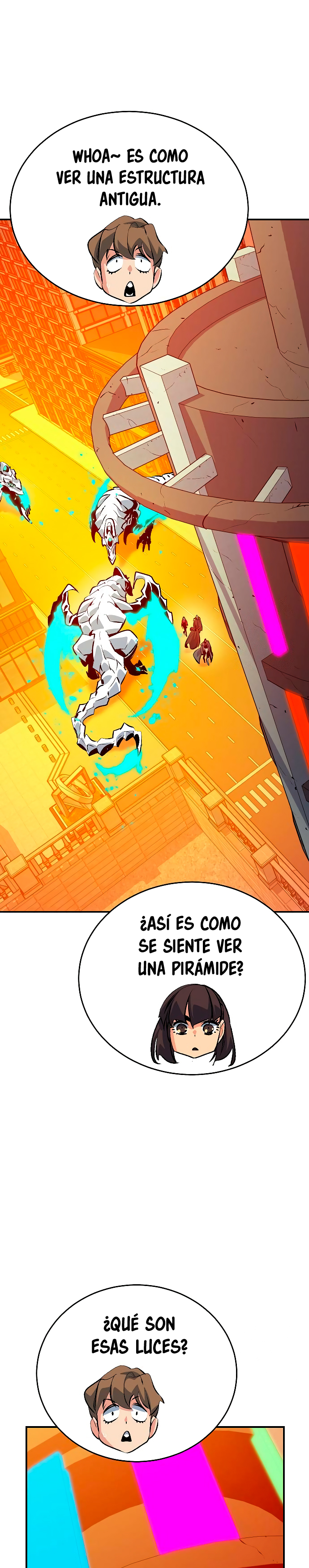 Nigromante en Solitario Capitulo 161 página 20