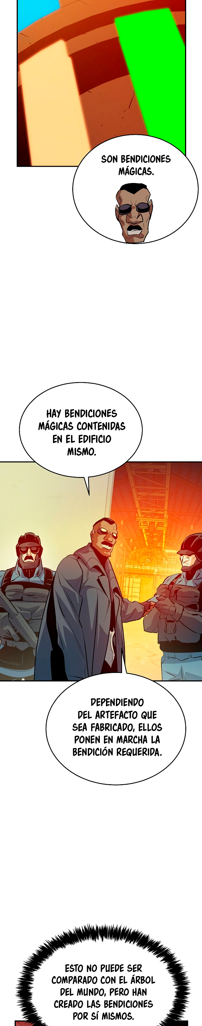 Nigromante en Solitario Capitulo 161 página 21