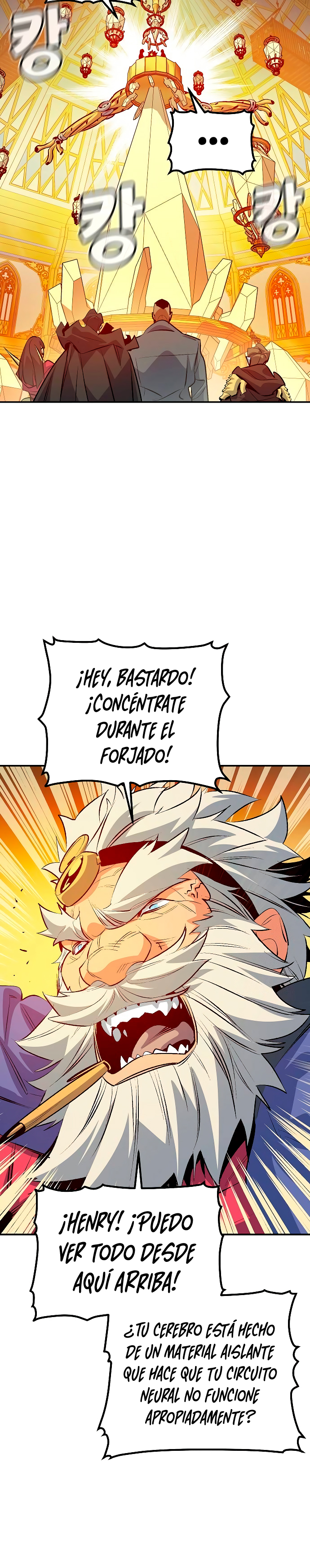 Nigromante en Solitario Capitulo 161 página 23