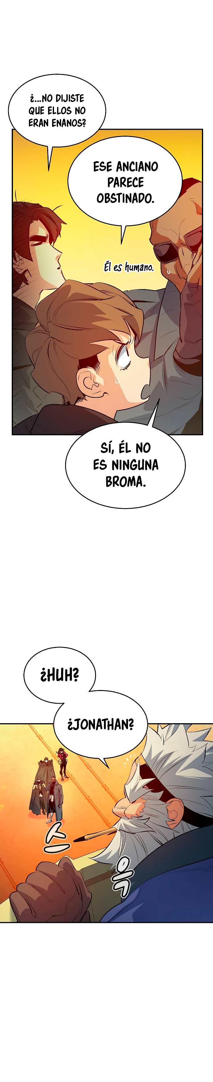 Nigromante en Solitario Capitulo 161 página 24