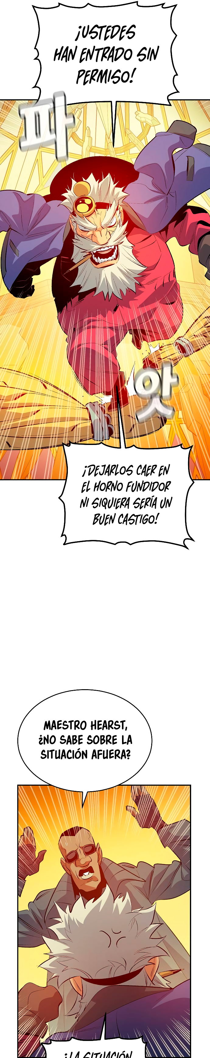 Nigromante en Solitario Capitulo 161 página 25