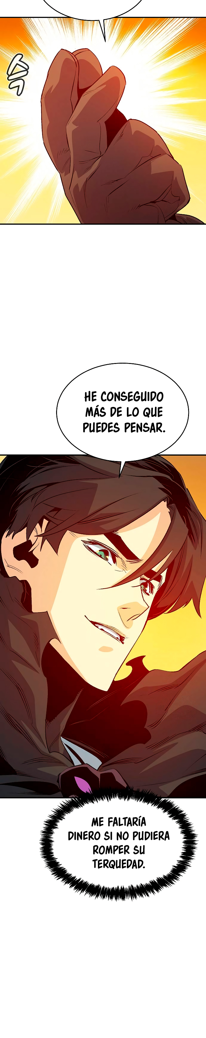 Nigromante en Solitario Capitulo 161 página 28