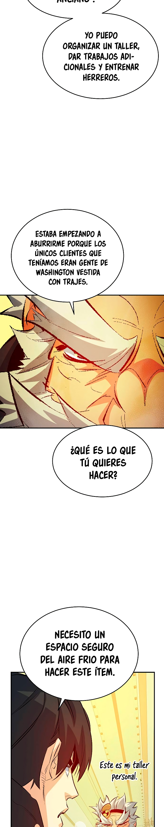 Nigromante en Solitario Capitulo 161 página 30