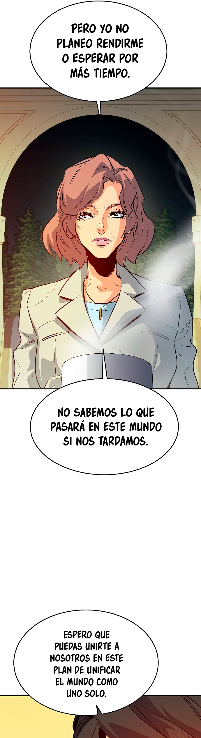 Nigromante en Solitario Capitulo 161 página 41