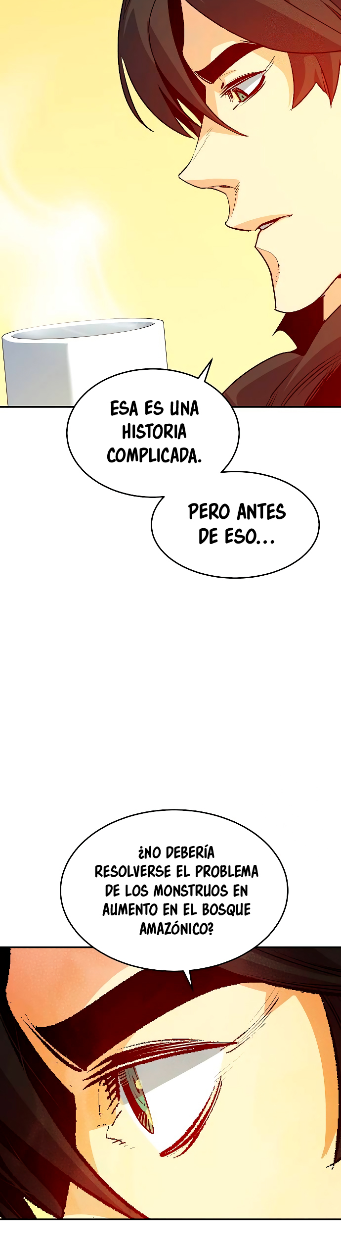 Nigromante en Solitario Capitulo 161 página 42