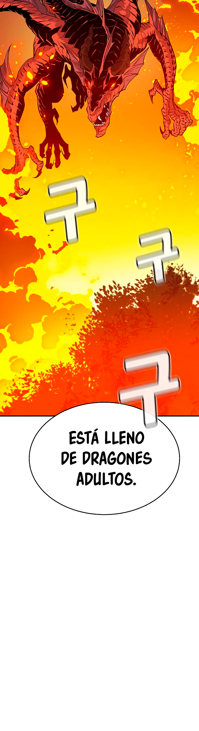 Nigromante en Solitario Capitulo 161 página 44