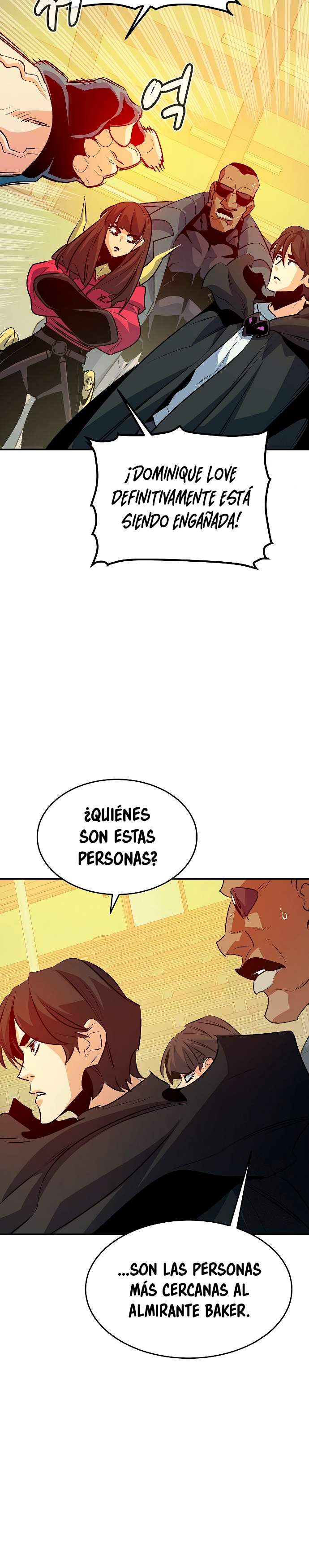Nigromante en Solitario Capitulo 161 página 8