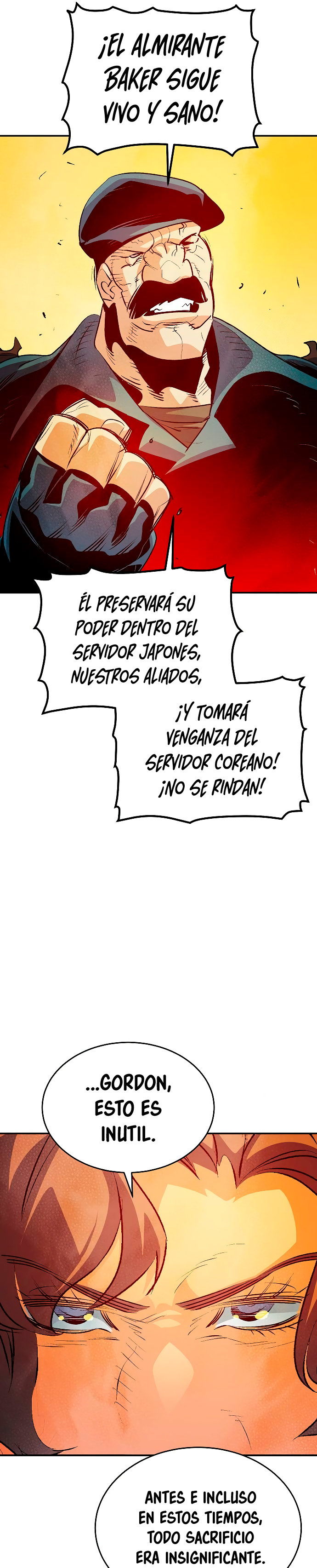 Nigromante en Solitario Capitulo 161 página 9