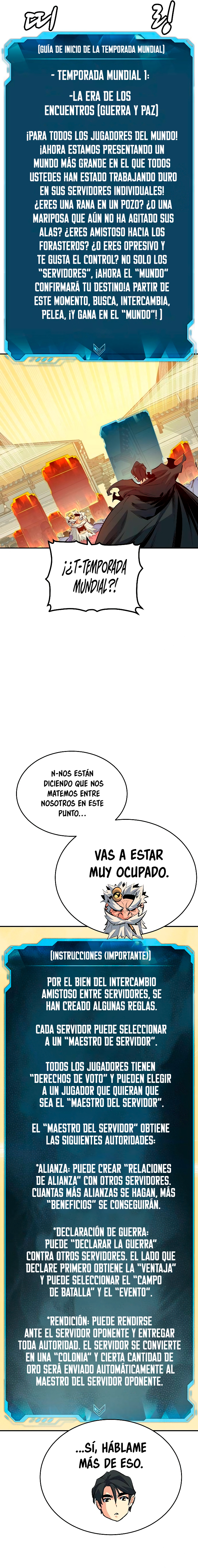 Nigromante en Solitario Capitulo 162 página 11