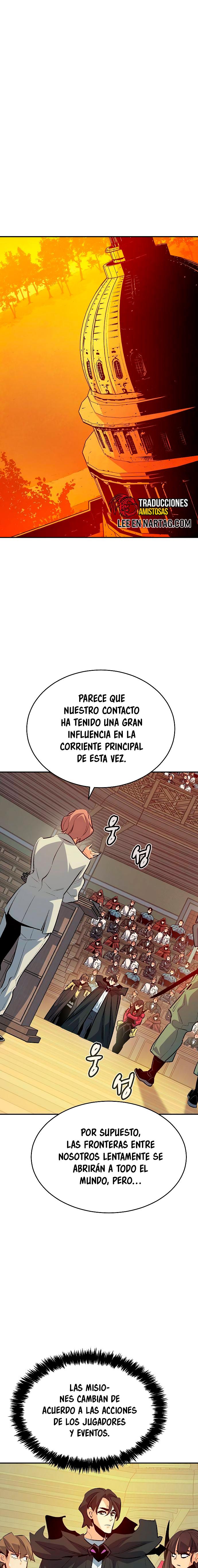 Nigromante en Solitario Capitulo 162 página 12