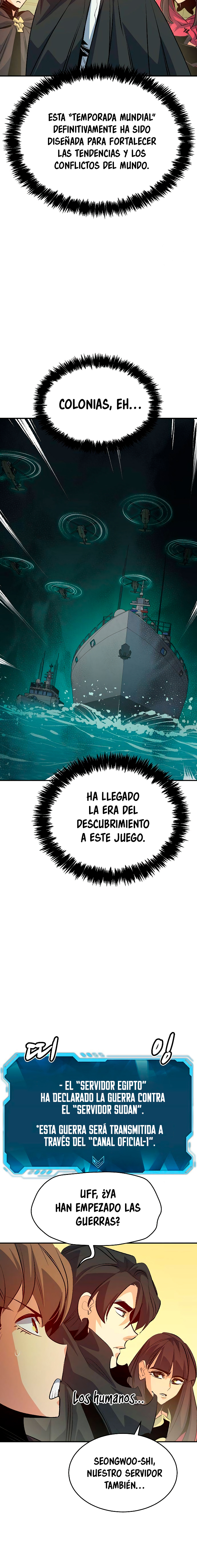 Nigromante en Solitario Capitulo 162 página 13