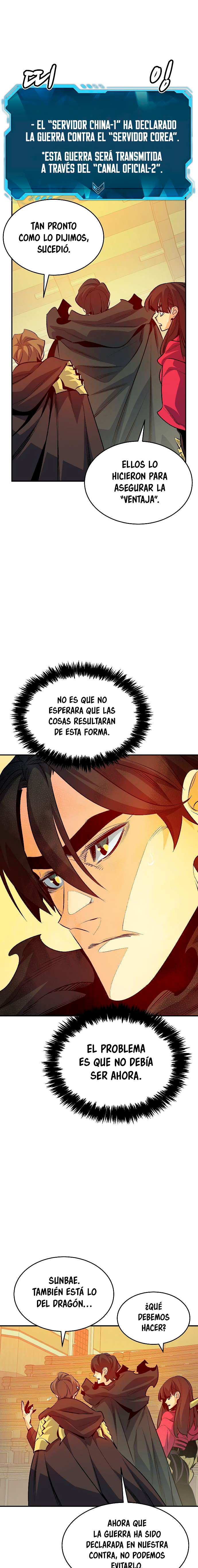 Nigromante en Solitario Capitulo 162 página 14
